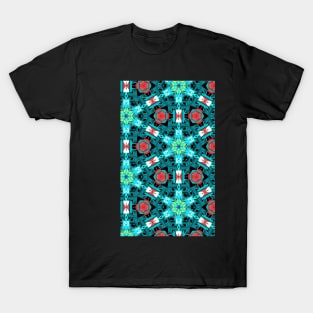 Grafititee Pattern GRP032 T-Shirt